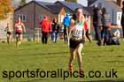 Girls under-15s 2022 Northern Cross Country Relays, Graves Park, Sheffield. Photo: David T. Hewitson/Sports for All Pics